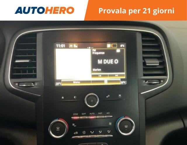 RENAULT Megane Mégane Sporter Blue dCi 115 CV Business