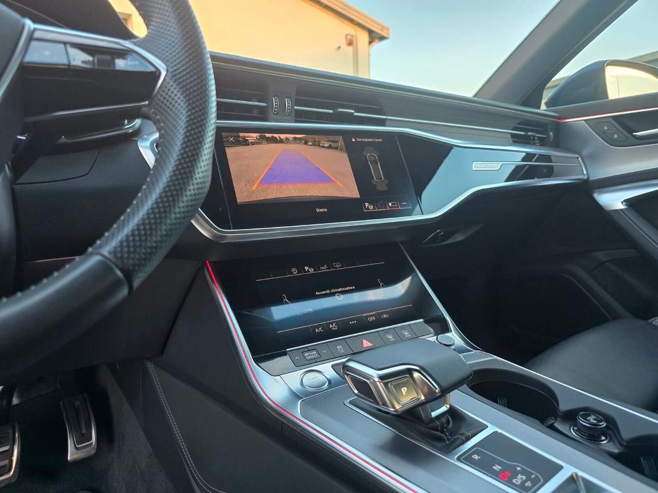 Audi A6 Avant 45 3.0 TDI quattro tiptronic S-Line Mhev 231cv