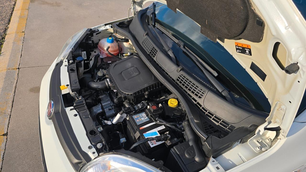 Fiat Panda 1.0 FireFly S&S Hybrid