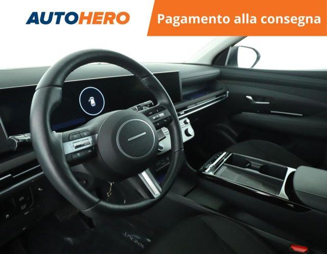 HYUNDAI Tucson 1.6 HEV aut.Exellence