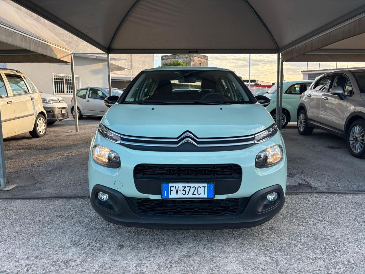 Citroen C3 PureTech 82 S&S Shine