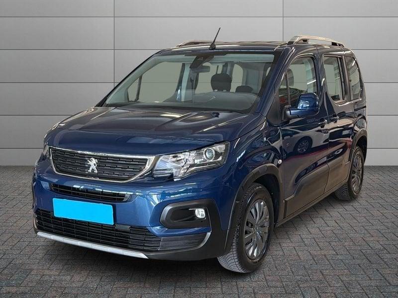 Peugeot Rifter 1.5 BlueHDi 100 Active Standard