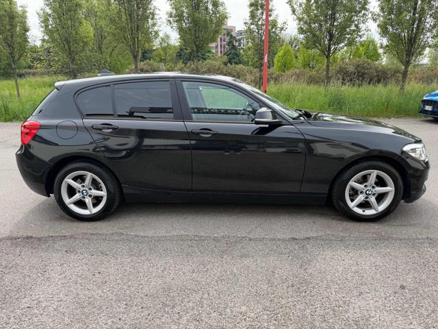 BMW 118 d 5p. cambio automatico