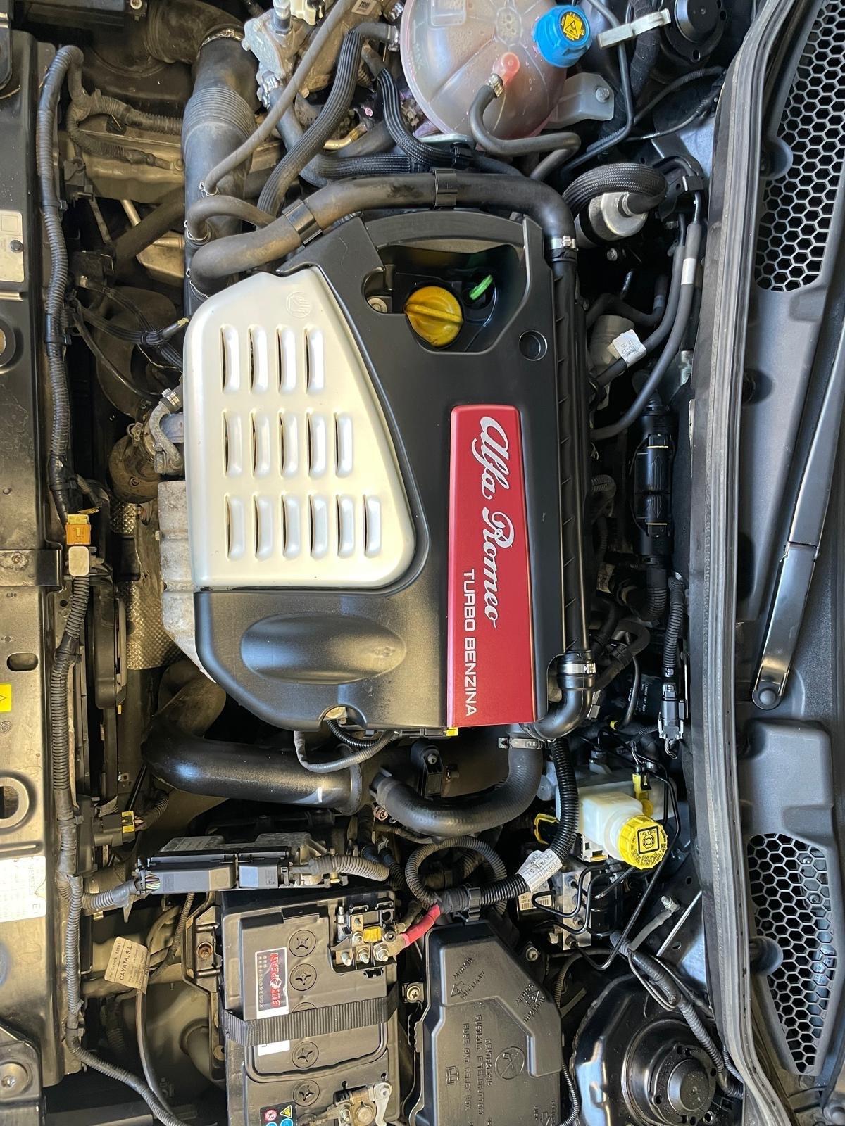 Alfa Romeo Giulietta 1.4 Turbo 120 CV GPL Distinctive