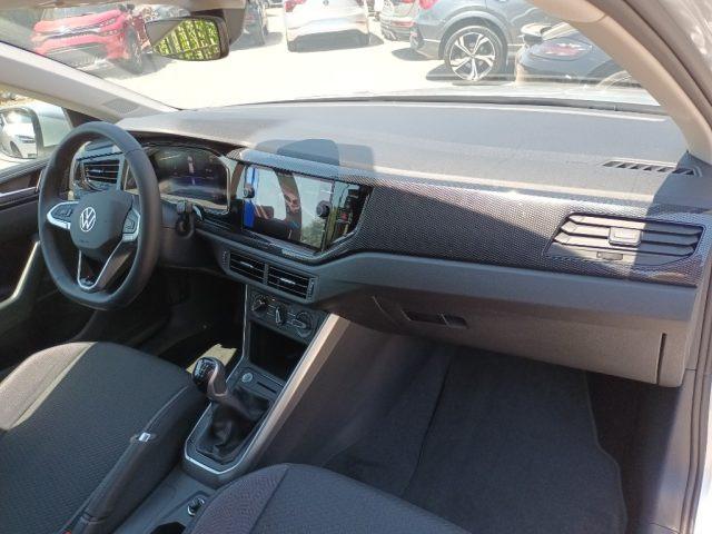 VOLKSWAGEN Taigo 1000 TSI EDITION PLUS 115CV CARPLAY CAM"17 ITALIA