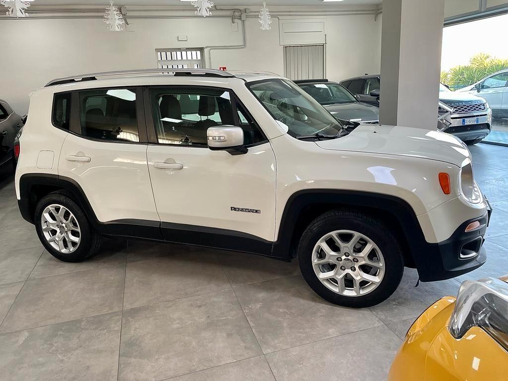 Jeep Renegade 1.6 MJT 120cv DDCT Limited 2018