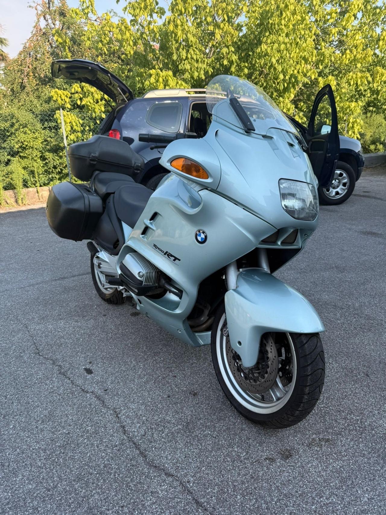 Bmw R 1100 RT