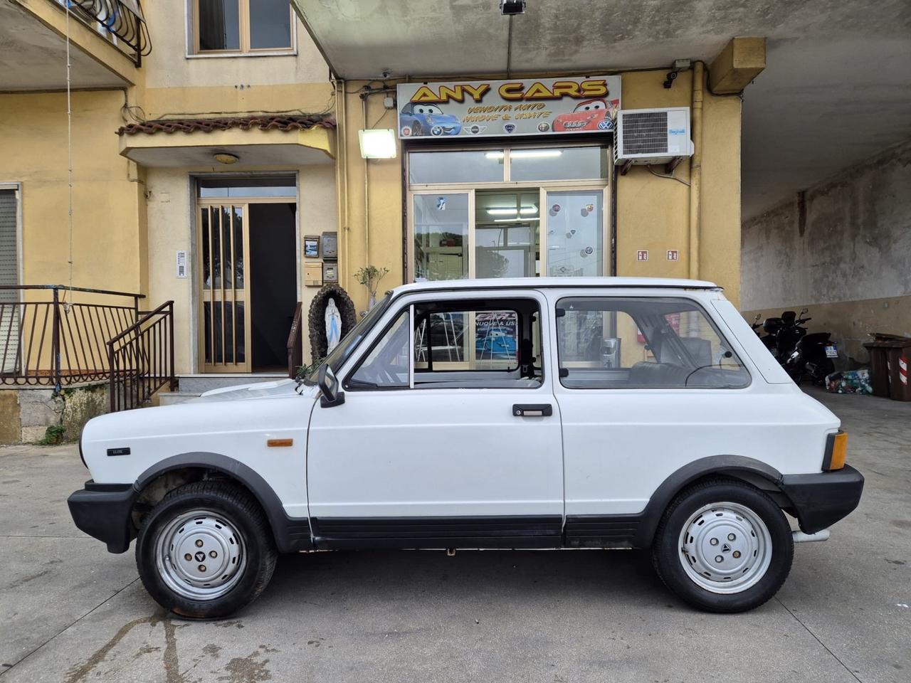 Autobianchi A 112 903