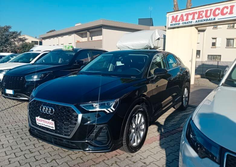 AUDI Q3 SPB 35 TDI S-TRONIC BUSINESS PLUS AZIENDALE