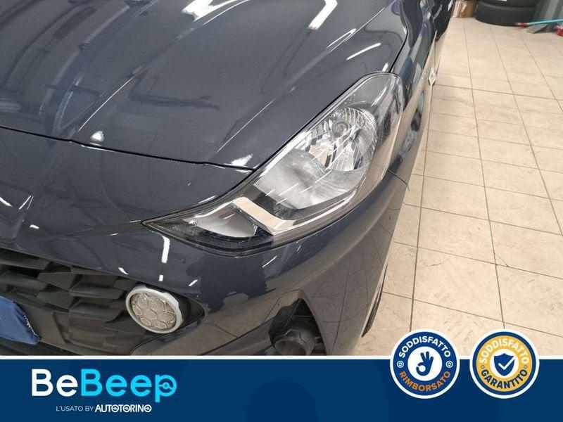 Hyundai i10 1.0 ADVANCED PLUS PACK ECONEXT GPL