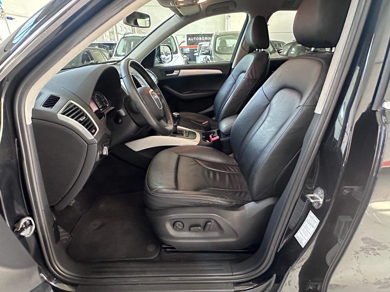 Audi Q5 2.0 TDI 170 CV quattro