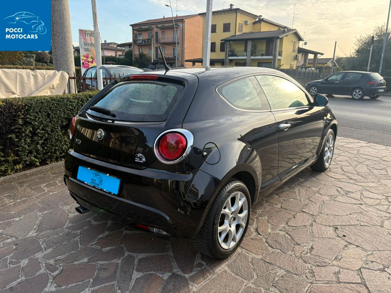 Alfa Romeo MiTo 1.4 105 CV M.air S&S Distinctive Sport Pack