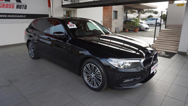 BMW 520 d Touring Sport Line