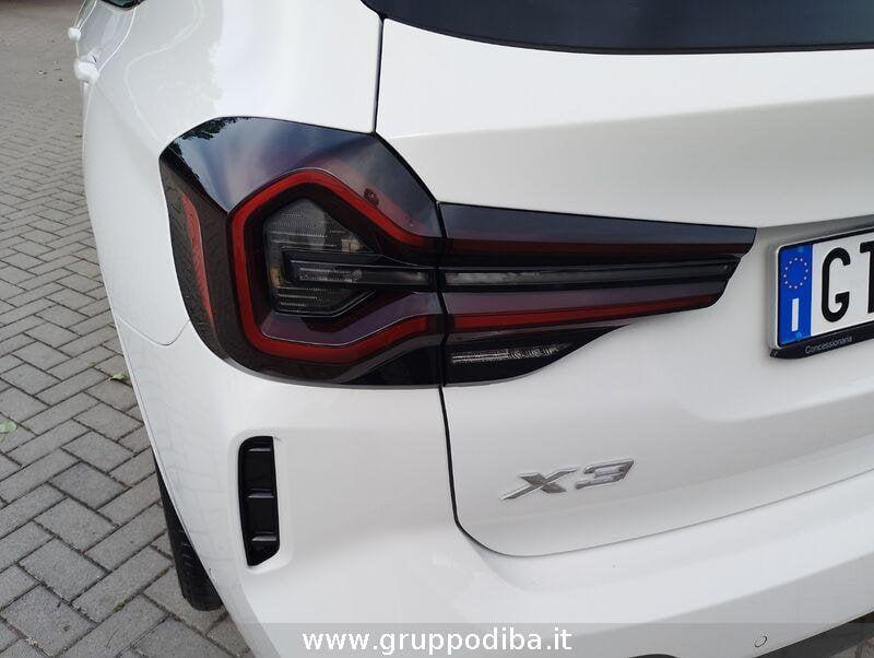 BMW X3 G01 2021 xdrive20d mhev 48V Msport auto