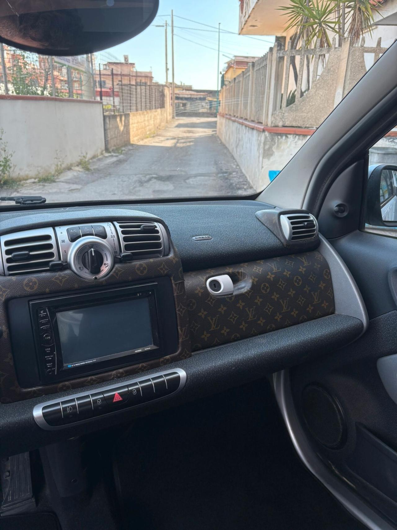 Smart ForTwo 1000 62 kW coupé pulse