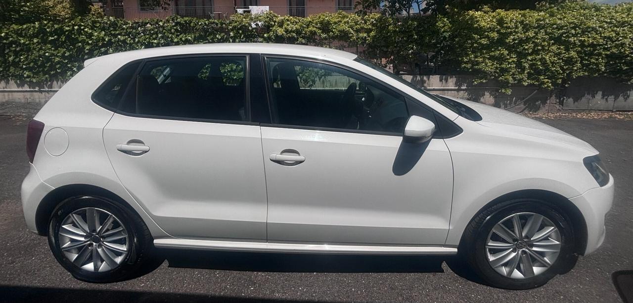 Volkswagen Polo 1.2 TDI DPF 5 p. Comfortline