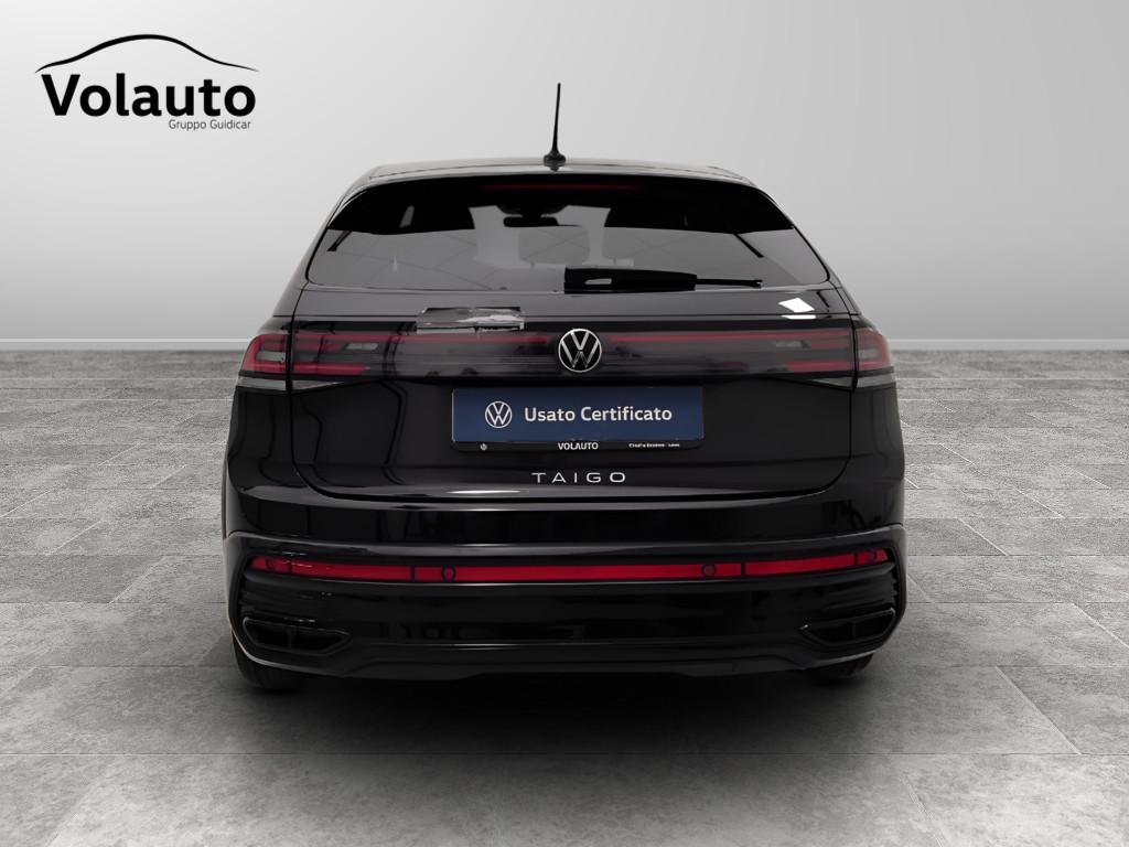 VOLKSWAGEN Taigo - Taigo 1.0 tsi R-Line 110cv