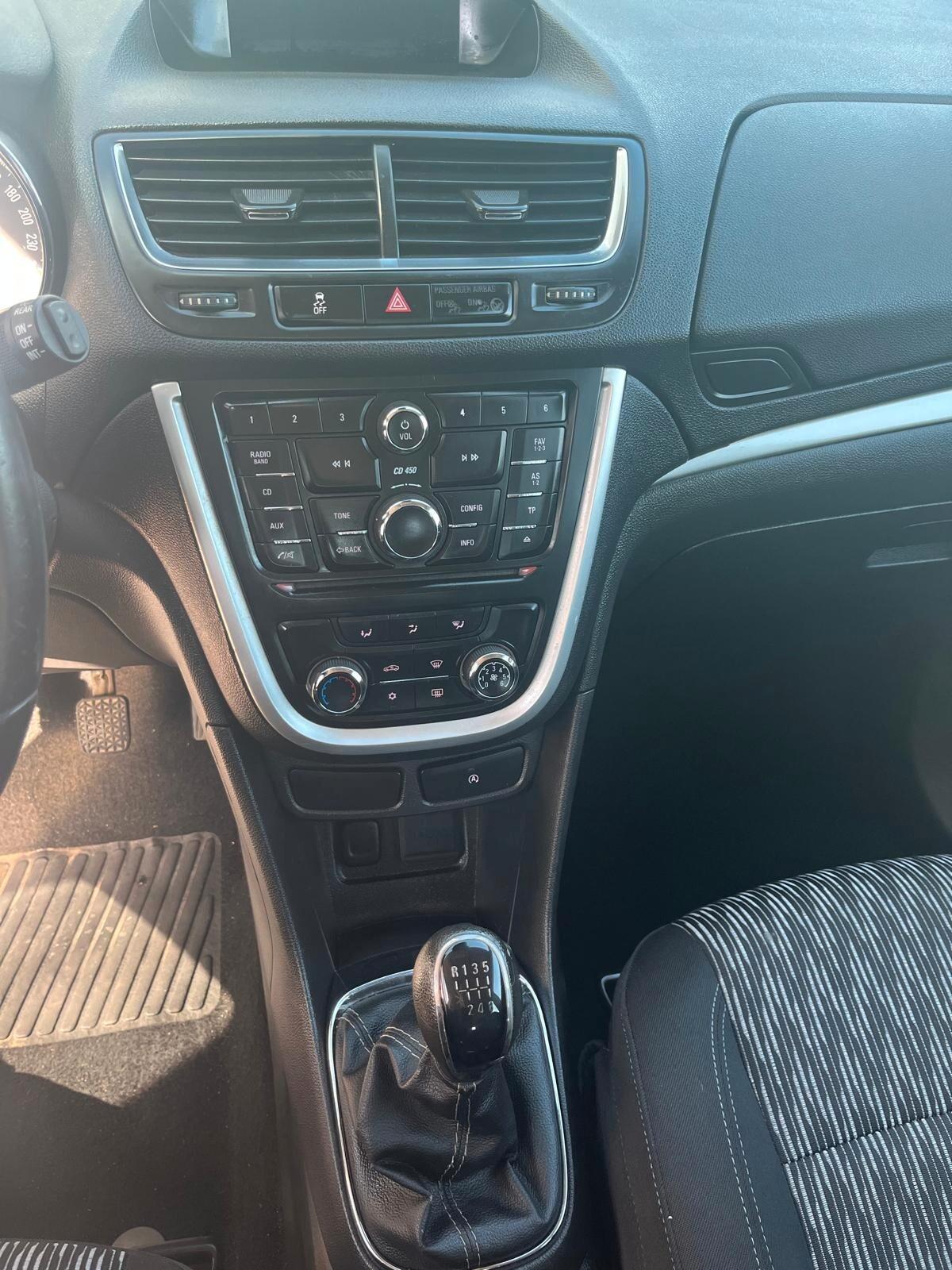 Opel Mokka 1.6 CDTI Ecotec 136CV 4x2 aut. Cosmo b-Color