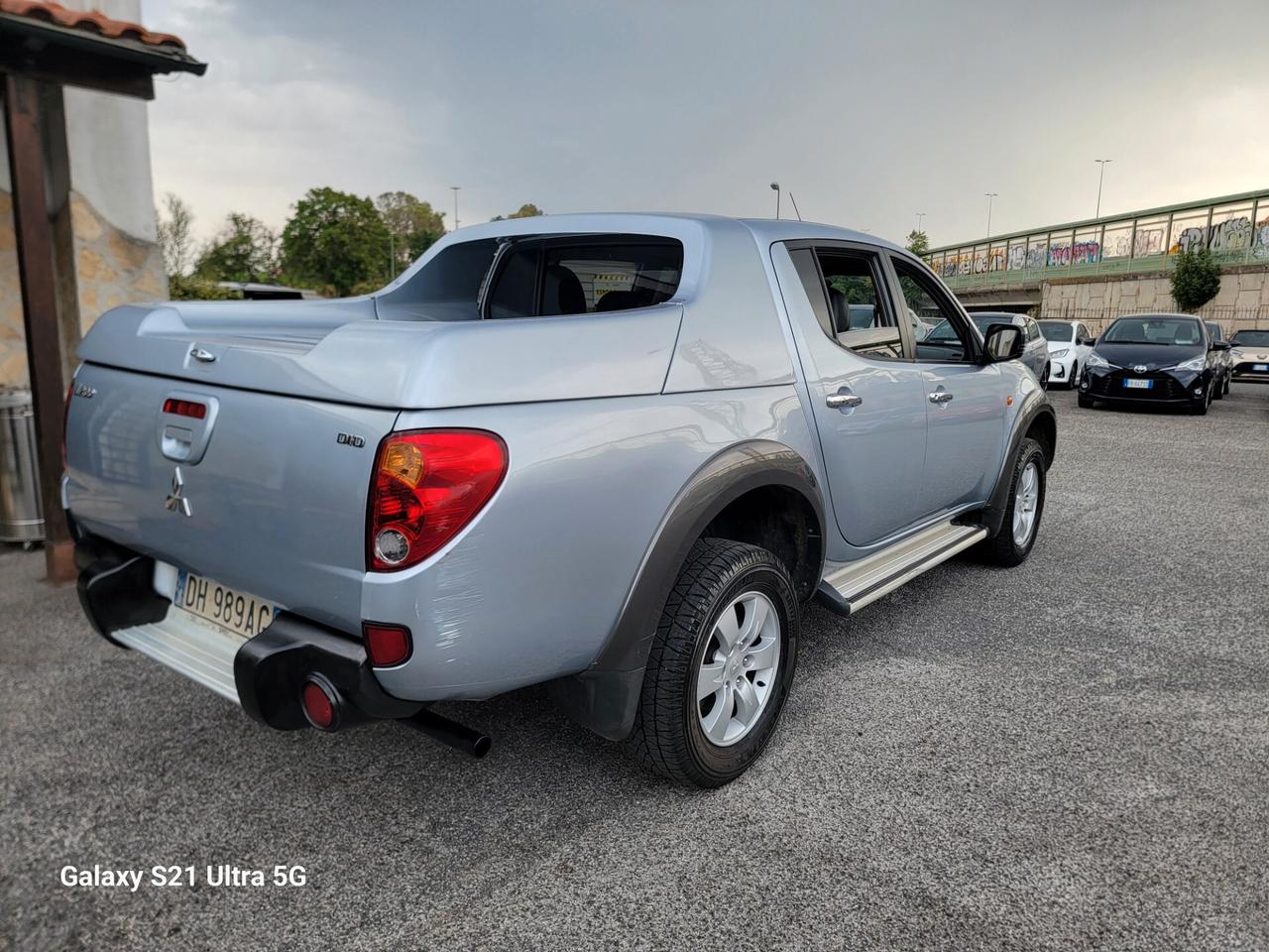 Mitsubishi L200 2.5 DI-D/136CV Double Cab Intense