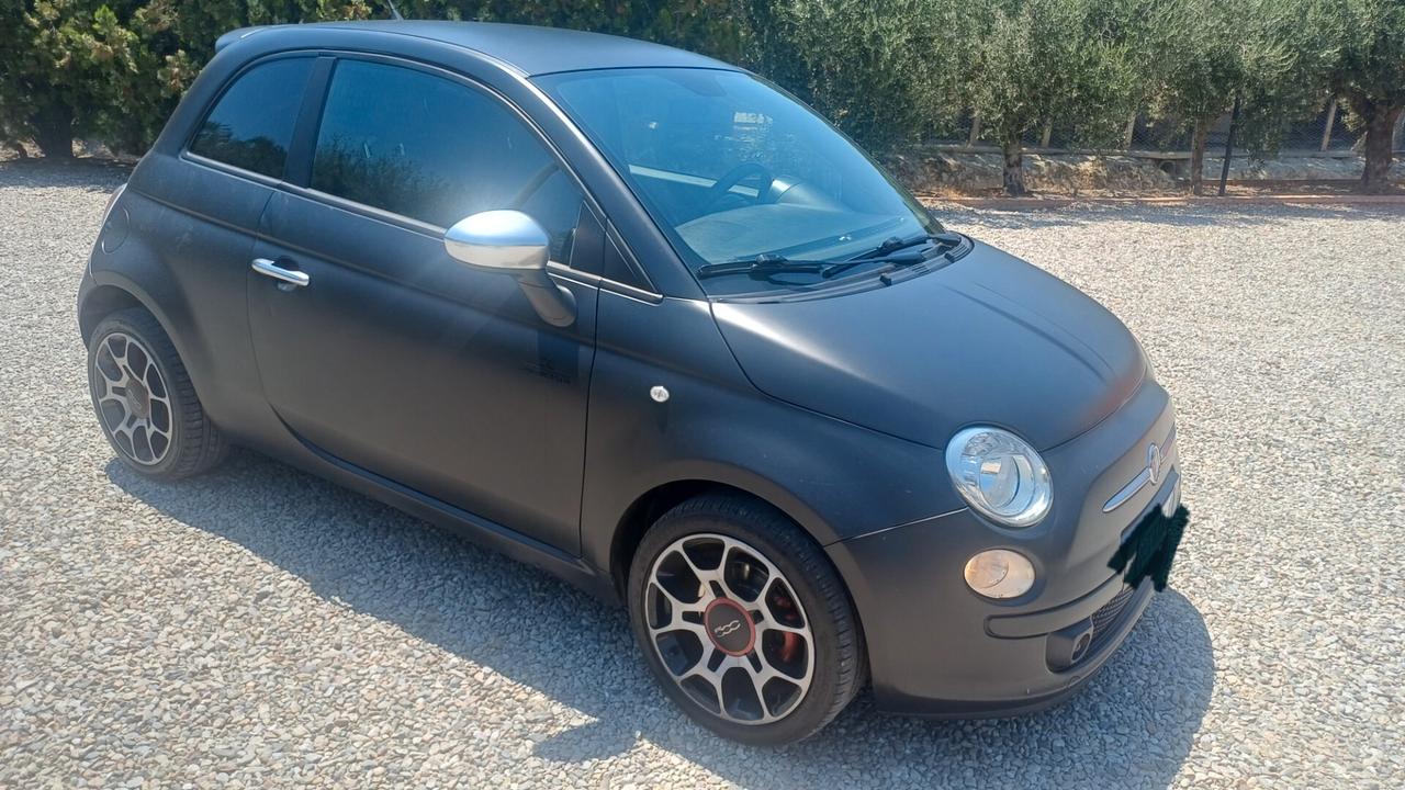 Fiat 500 1.3 Multijet 16V 95 CV Sport