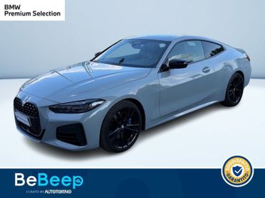 BMW Serie 4 Coupé M440D COUPE MHEV 48V XDRIVE AUTO