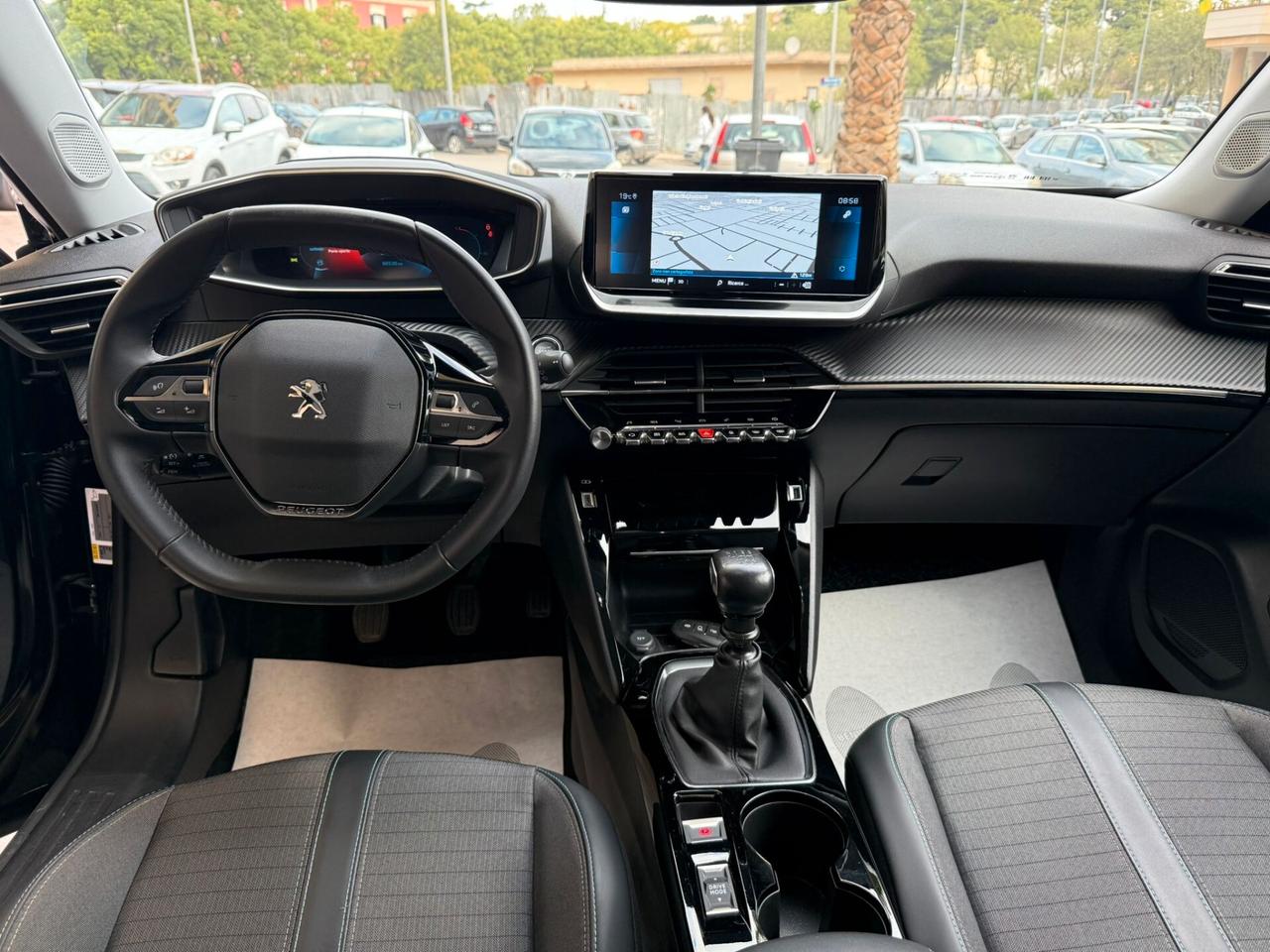 Peugeot 2008 1.5 BlueHDi 110 S&S Allure Pack