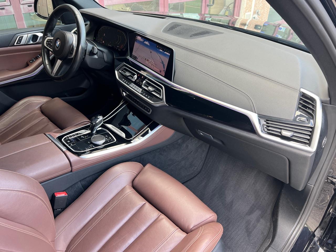 BMW X5 xdrive25d Msport M Sport auto