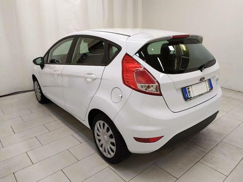 Ford Fiesta 5p 1.0 Plus 80cv E6