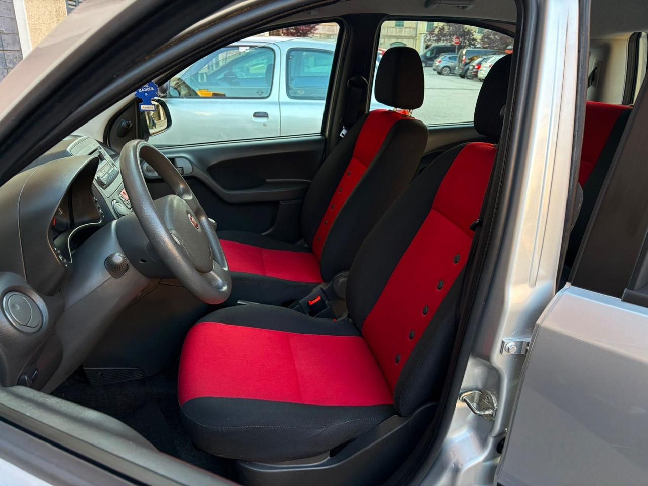 Fiat Panda 1.4 Climbing Natural Power anniversario