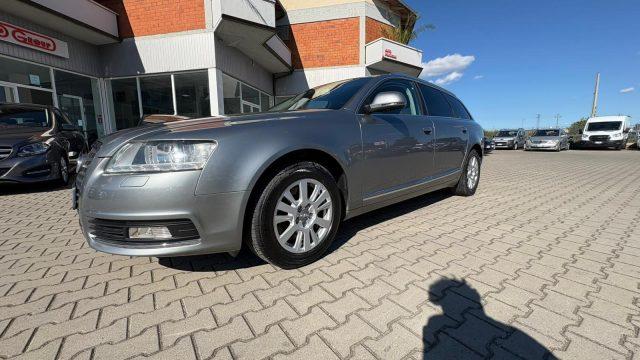 AUDI A6 Avant 2.7 V6 TDI 190 CV F.AP. Advanced