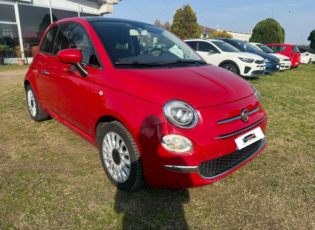 Fiat 500 1.2 Lounge CAMBIO AUTOMATICO