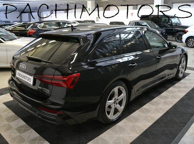 AUDI A6 Avant 55 2.0 TFSIe quattro Stronic Sline plus Iva