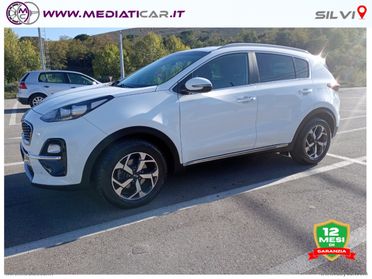 KIA Sportage 1.6 CRDI 115 CV 2WD Energy