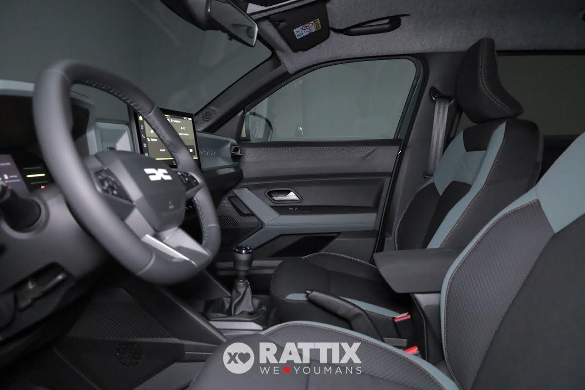 Dacia Duster Duster 1.0 Extreme Eco-g 100cv