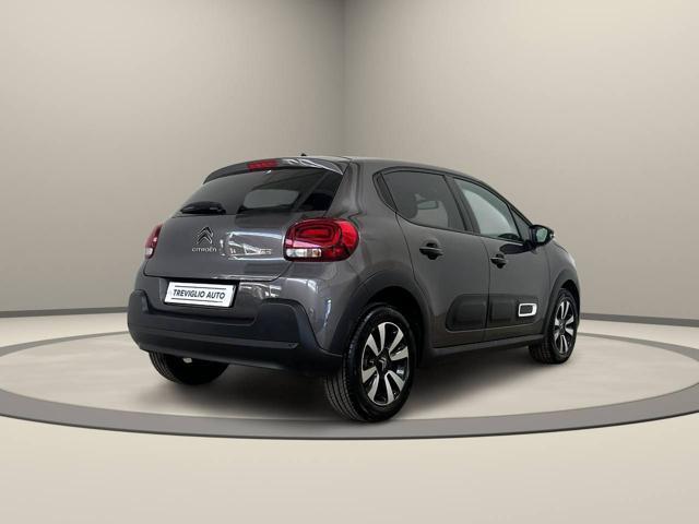 CITROEN C3 PureTech 110 S&S EAT6 Max