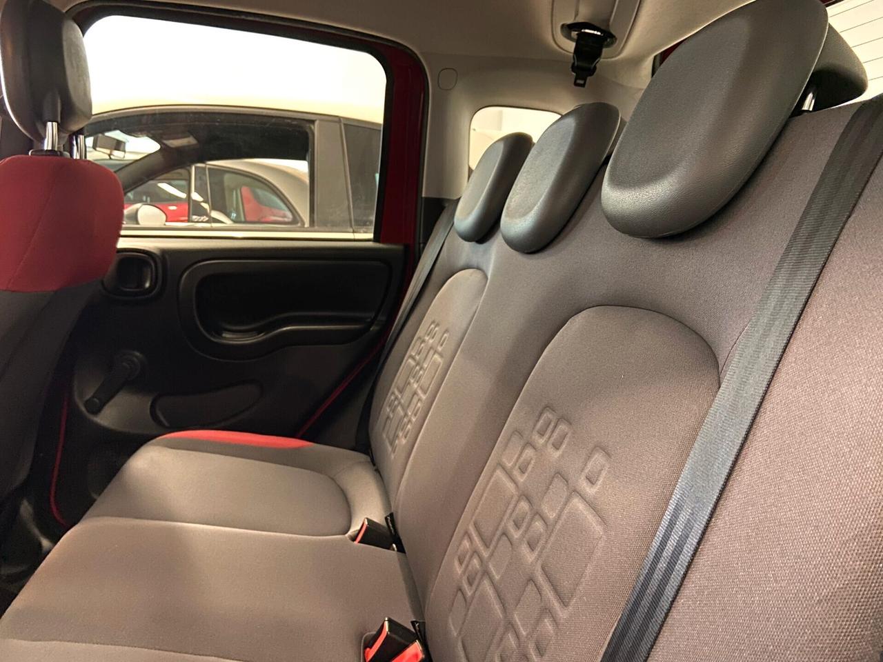 Fiat Panda 1.2 Lounge Unico Proprietario