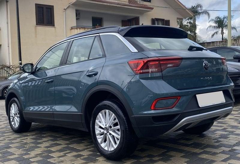 Volkswagen T-Roc Life 2.0 TDI 116CV