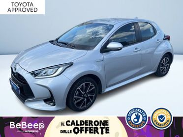 Toyota Yaris 1.5 HYBRID TREND