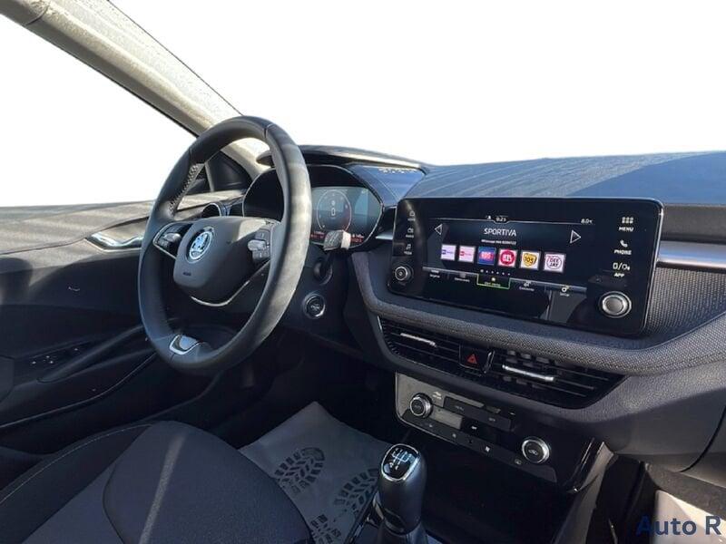 Škoda Fabia 1.0 TSI Evo 70KW STYLE