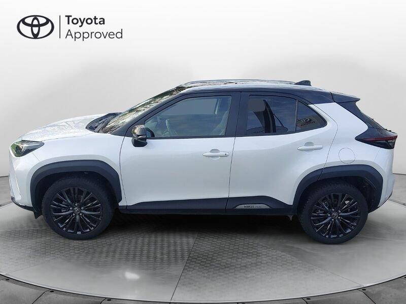 Toyota Yaris Cross Yaris Cross 1.5 Hybrid 5p. E-CVT Adventure VENDUTA