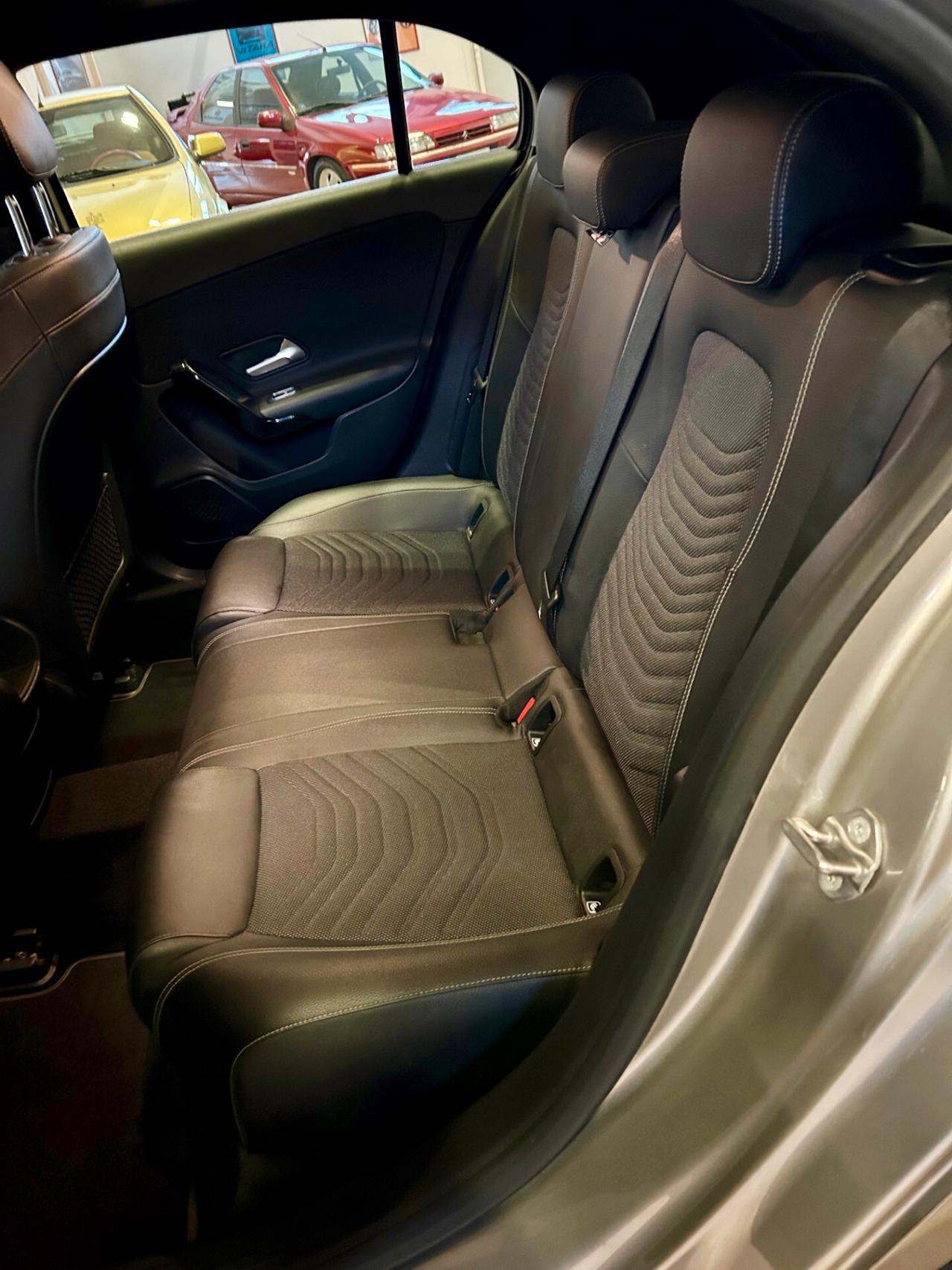 Mercedes-benz A 180 d Automatic Business