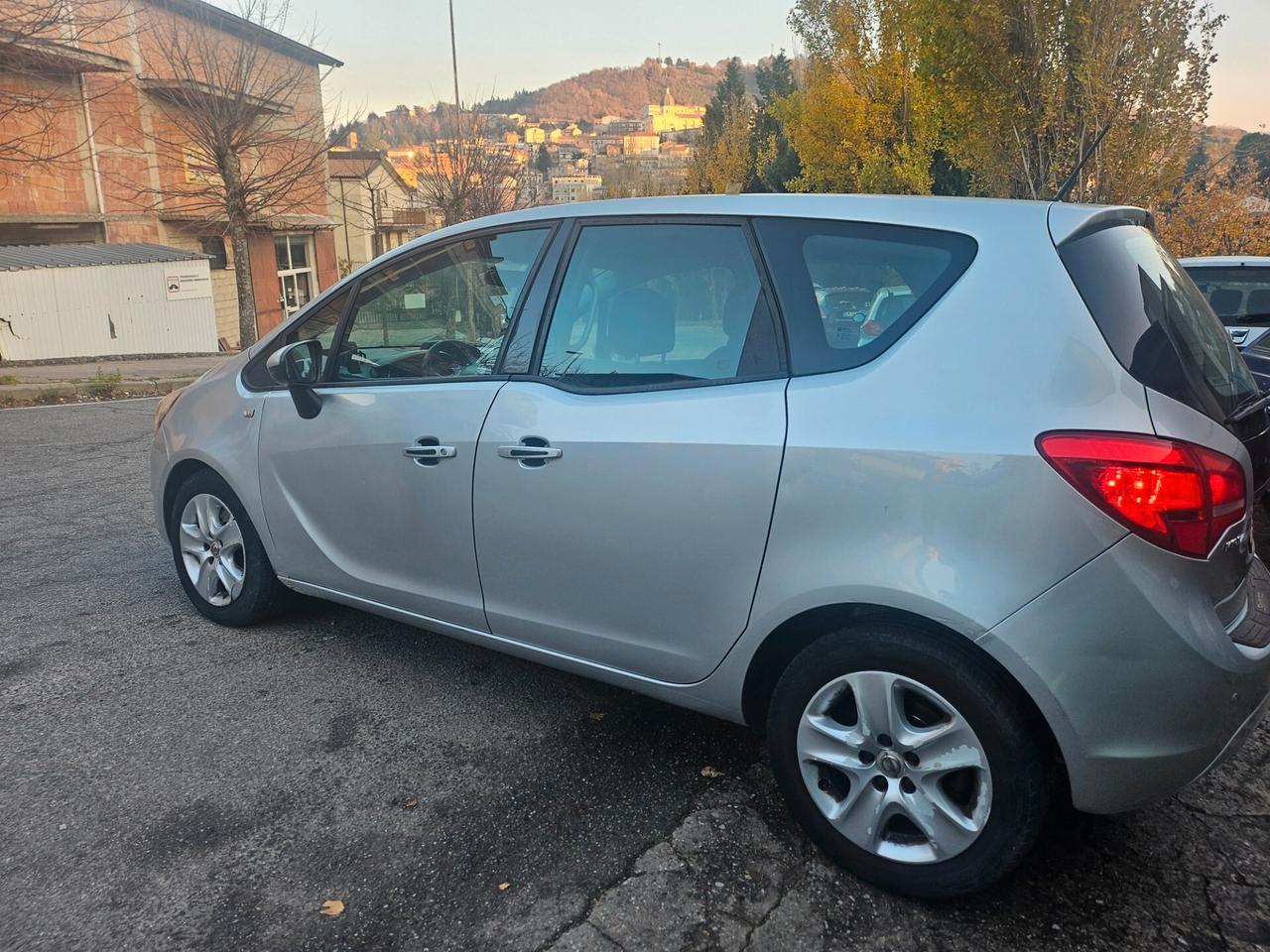 Opel Meriva 1.6 CDTI 95cv 122.000km 2016