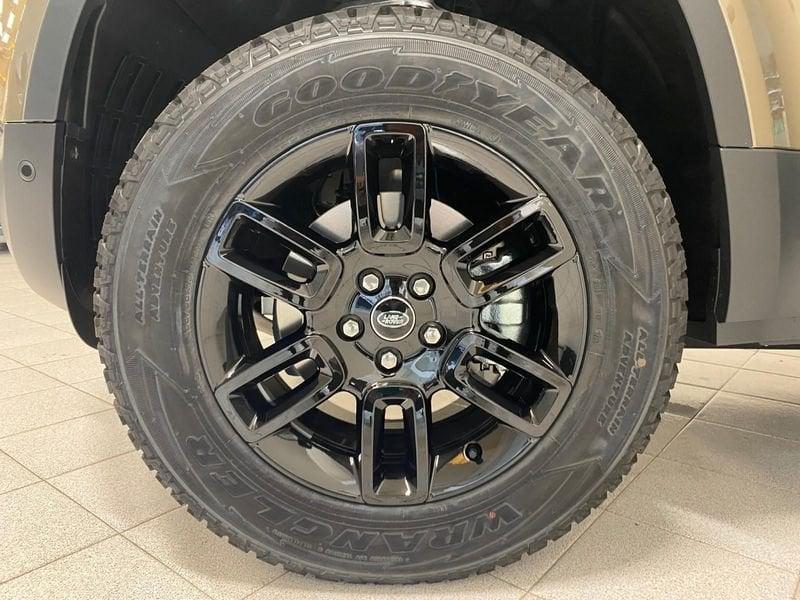 Land Rover Defender 90 3.0D I6 250 CV AWD Auto S HARD TOP AUTOCARRO N1