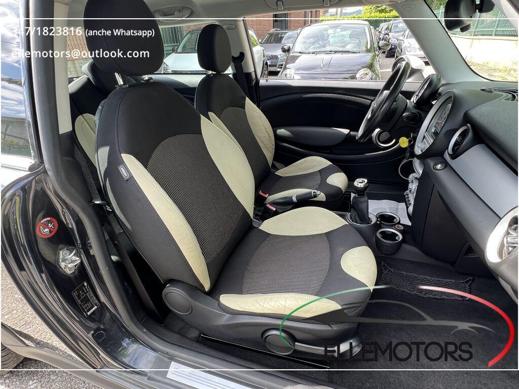 Mini Cooper 1.6 Cooper