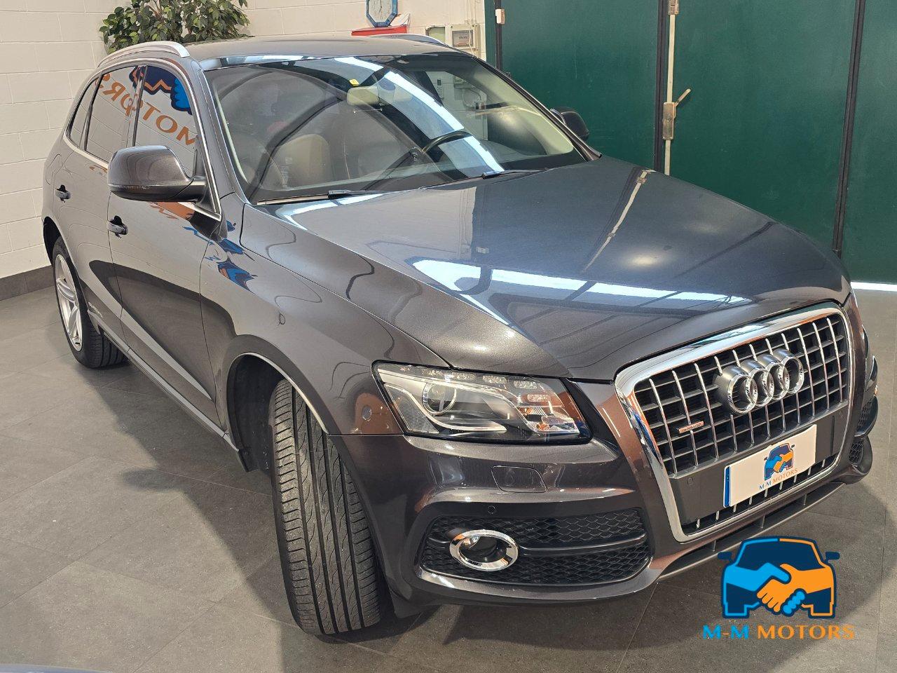 Audi Q5 2.0 tdi quattro 170cv s-tronic dpf