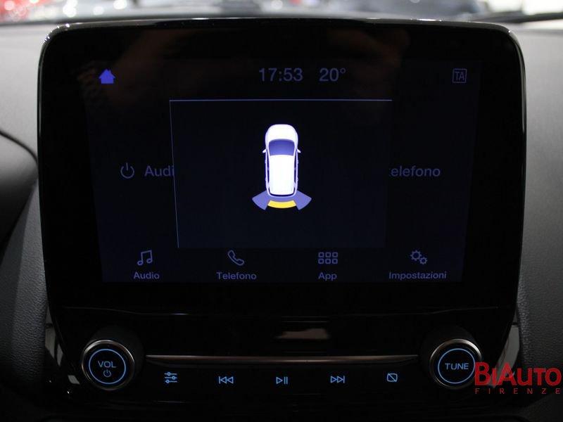 Ford EcoSport EcoSport 1.0 ecoboost ST-Line s&s 125cv my20.25