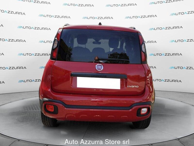 FIAT Panda Cross Cross 1.0 FireFly S&S Hybrid *PROMO FINANZIARIA*