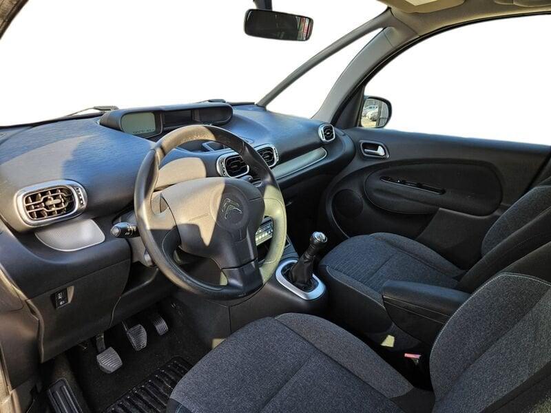 Citroën C3 Picasso 1.6 BlueHDi 100 Seduction