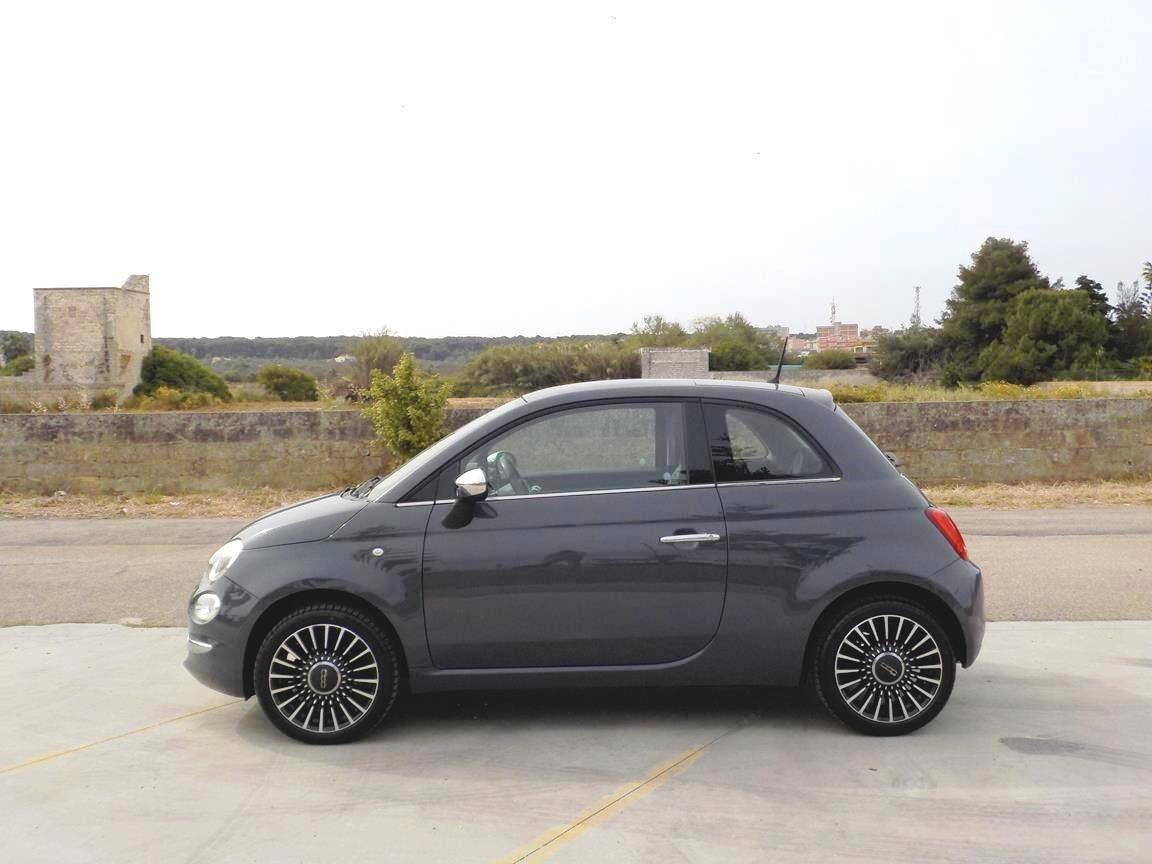 Fiat 500 1.2 Gpl Lounge