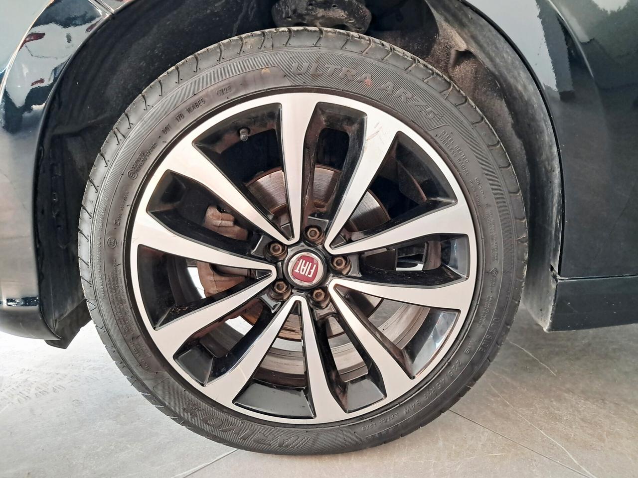 Fiat Tipo 1.6 Mjt S&S SW Lounge